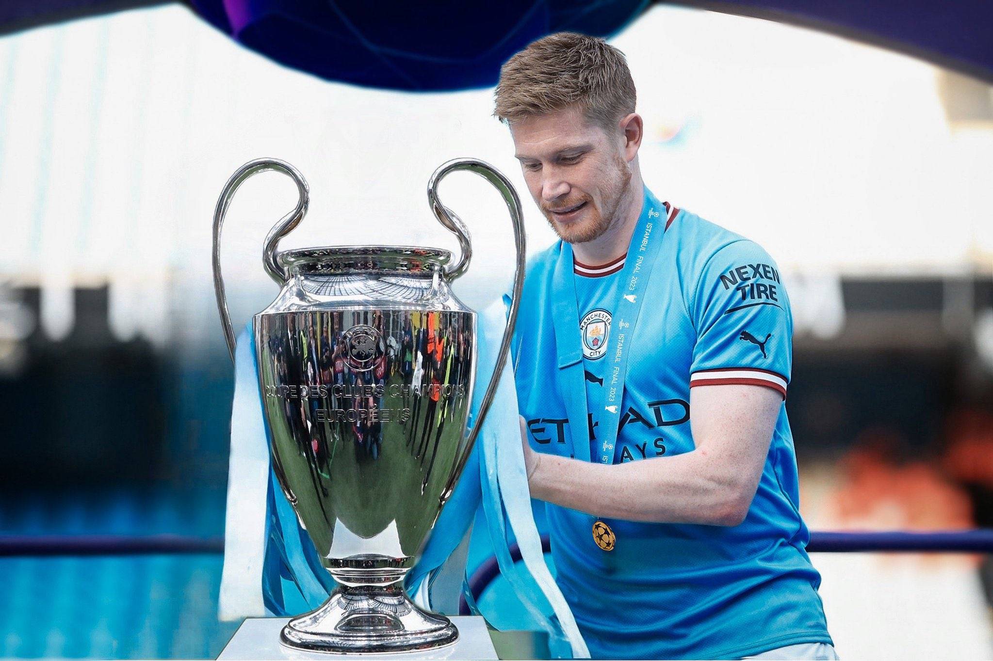 梅西是否比你更强？C罗：我不同意，我不想谦虚