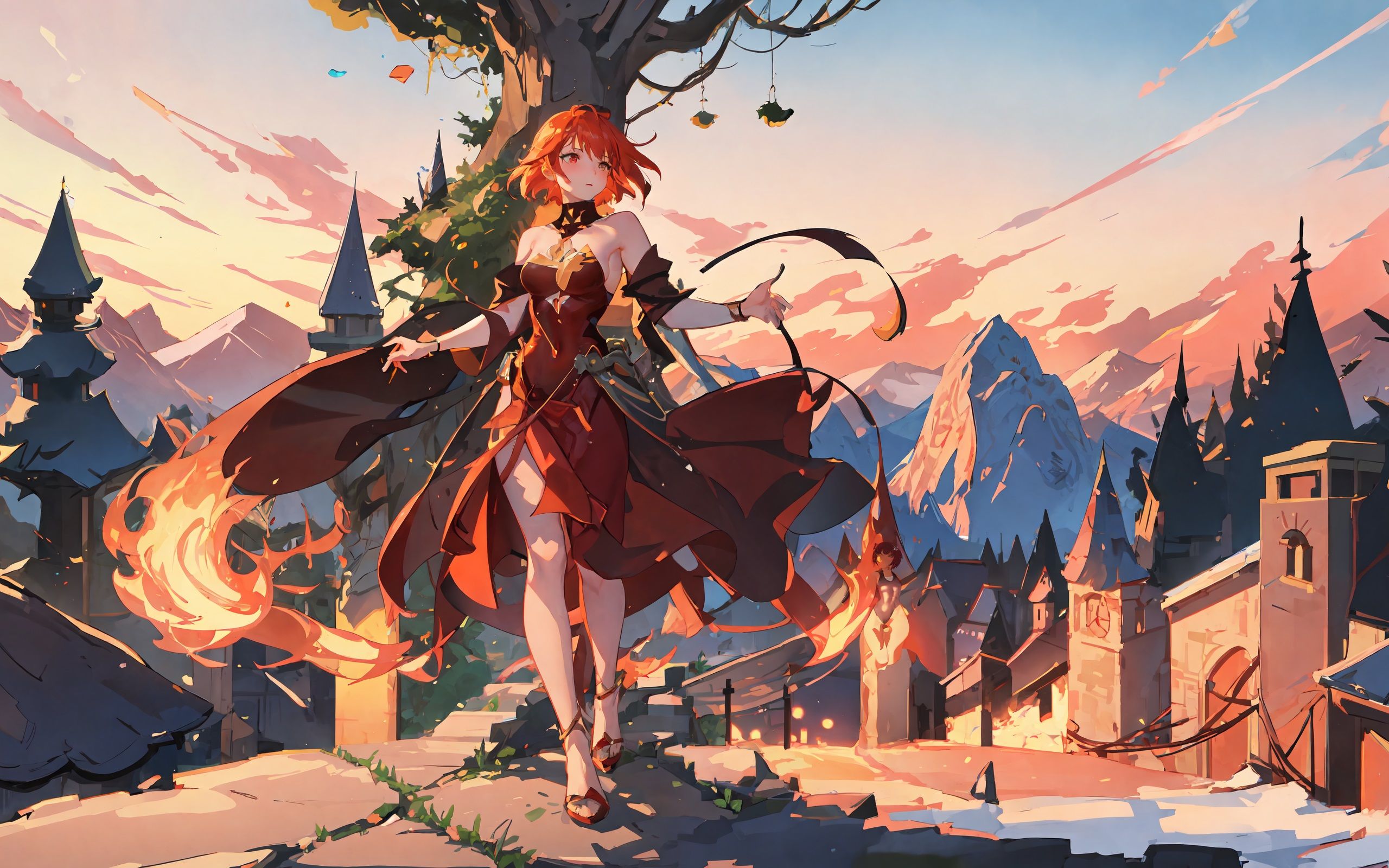 比赛亮点 比赛亮点