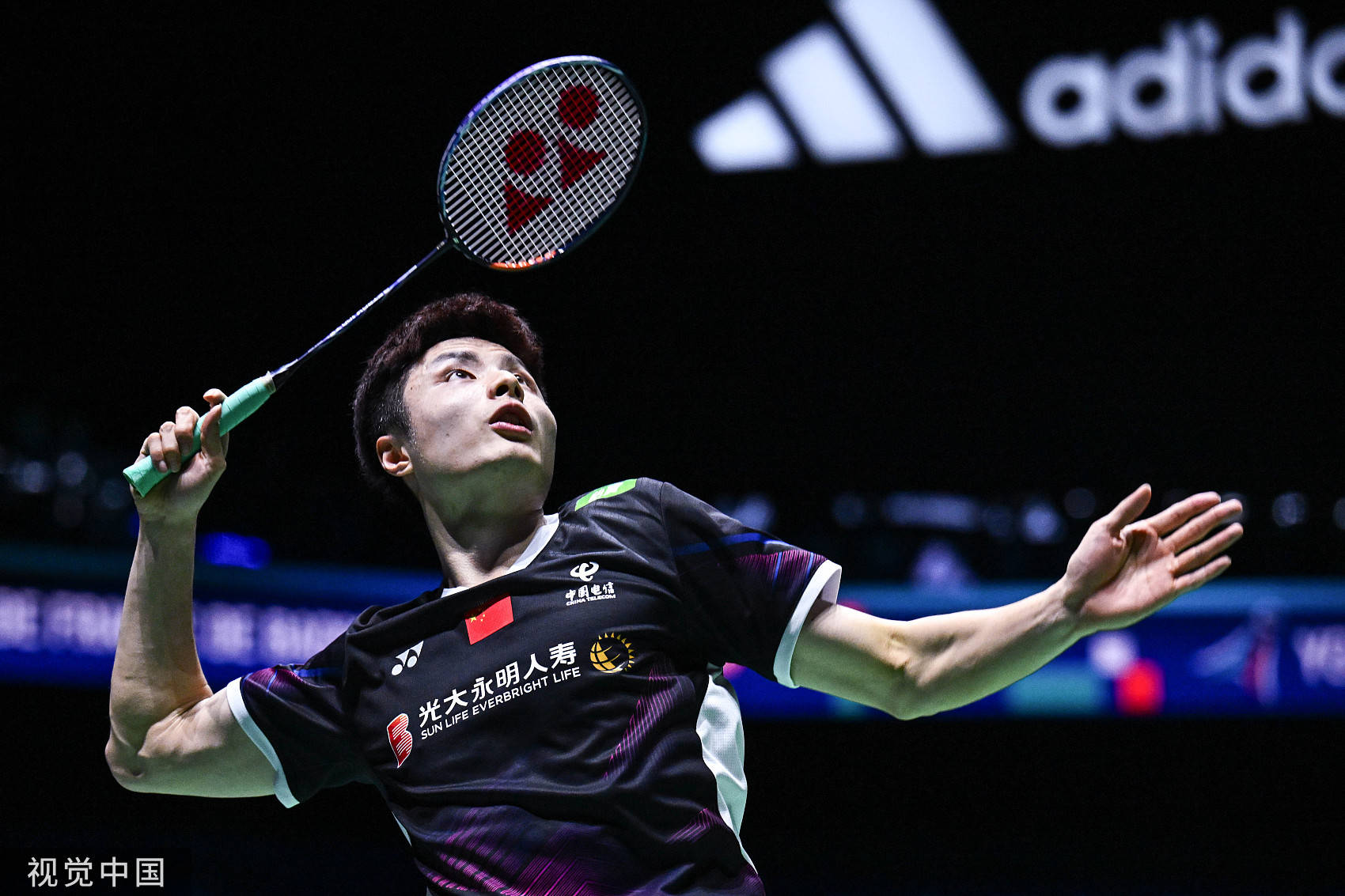 在比赛尾段 在比赛尾段